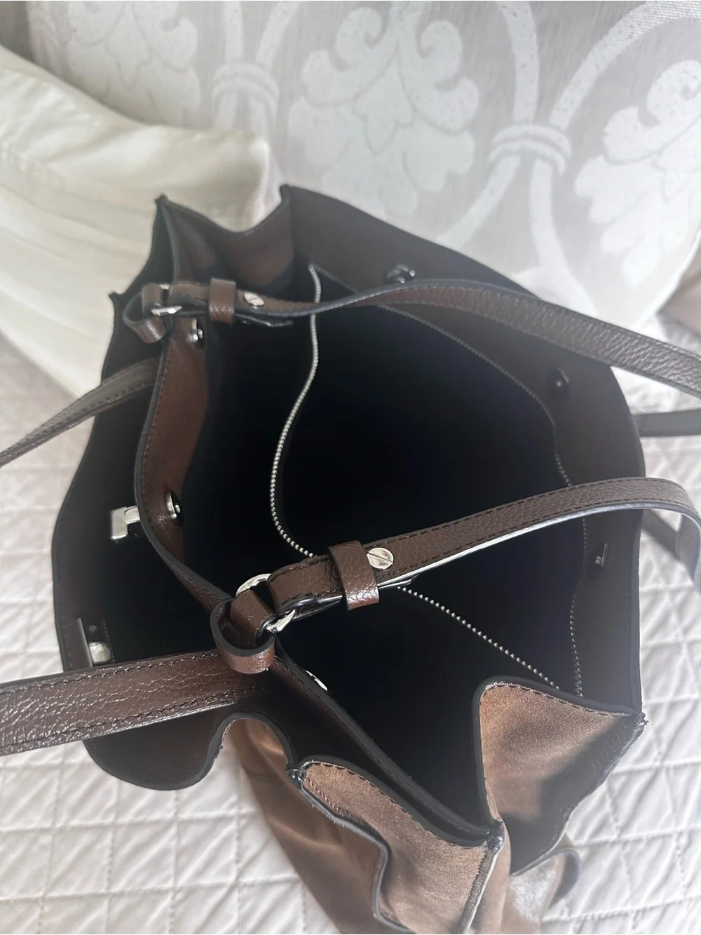 Zadig and Voltaire Jack Bag - Picture 14 of 16